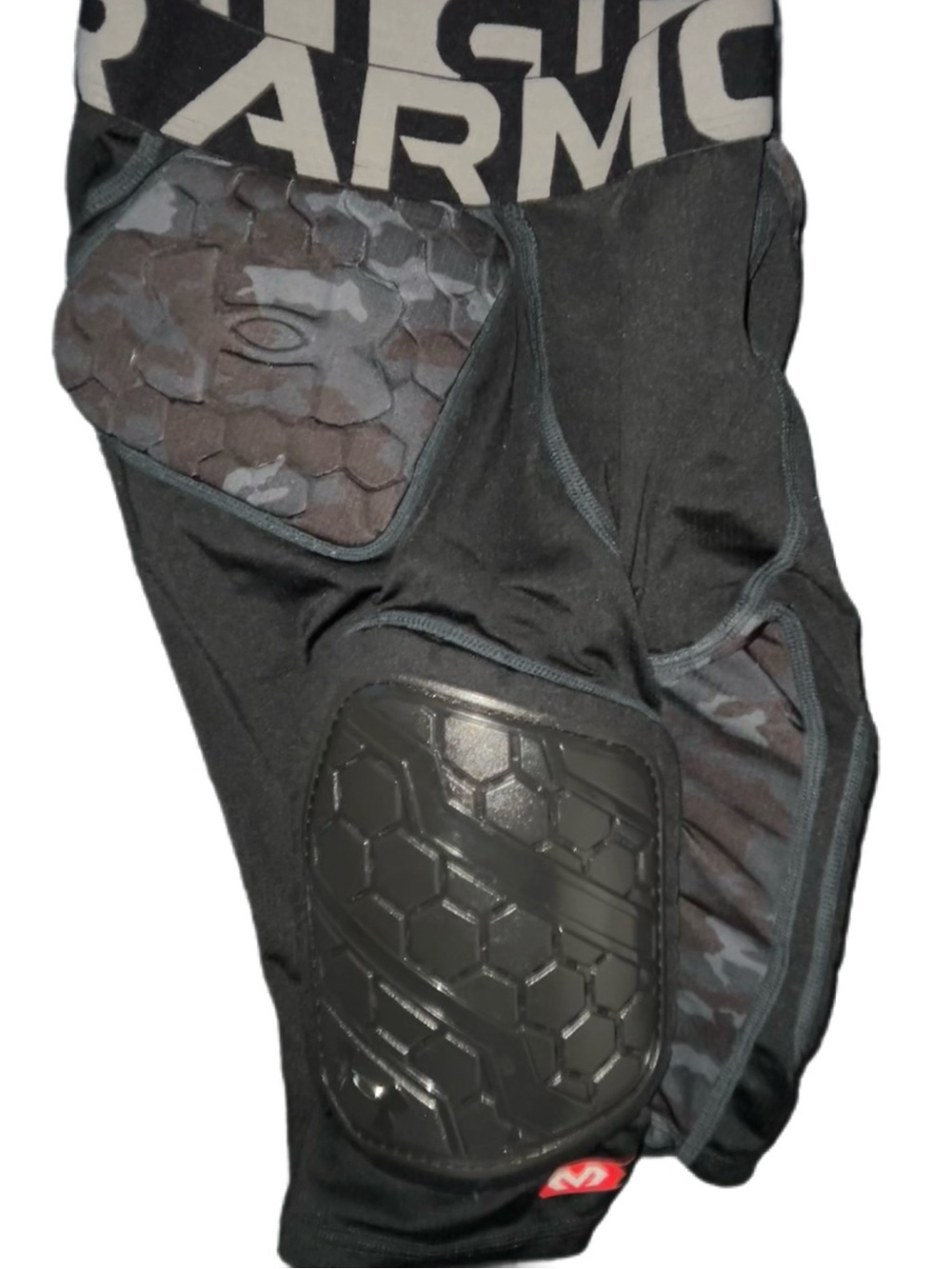 Under Armour Youth Pro 5-Pad Football Girdle